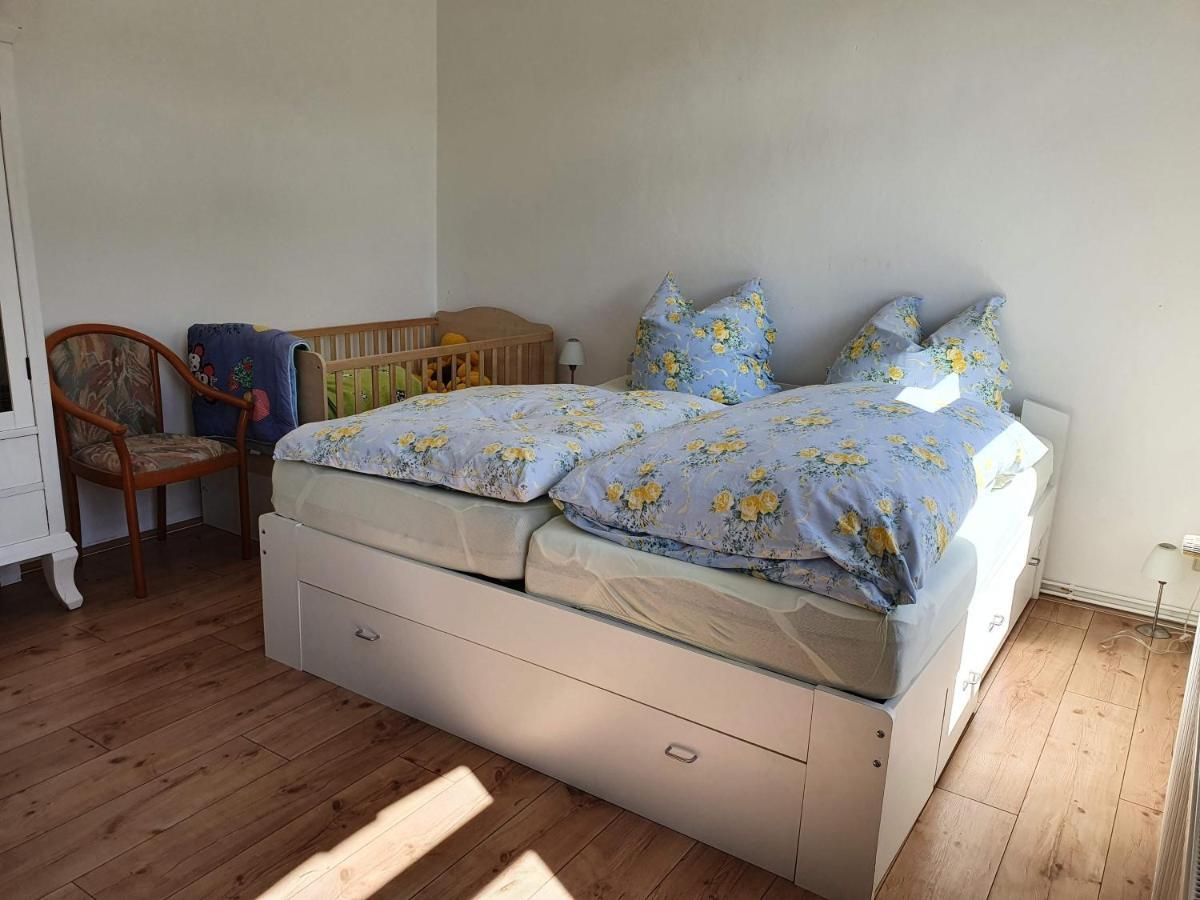 Ferienwohnung Ost - Alte Schule Sachswitz Greiz Buitenkant foto